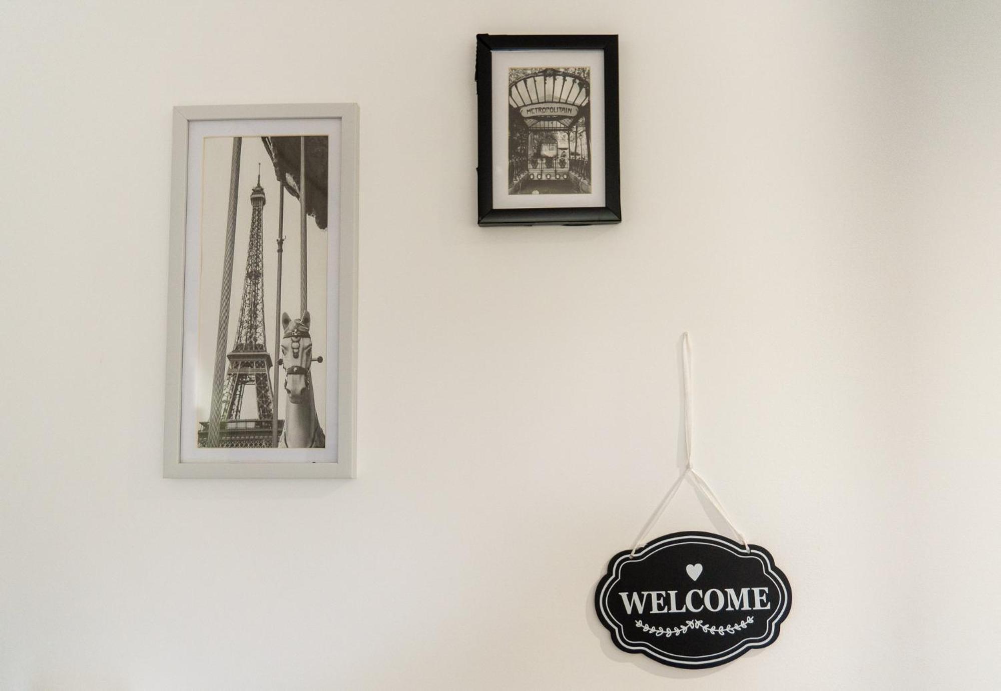 A L'Ombre Du Pin "6" - Bright T2 Near Disneyland And Paris, 1-4 Guests Le Pin  Екстер'єр фото